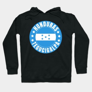 Tegucigalpa Hoodie